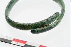 Foto von Bronzearmring (NHMW-PRAE-024105)